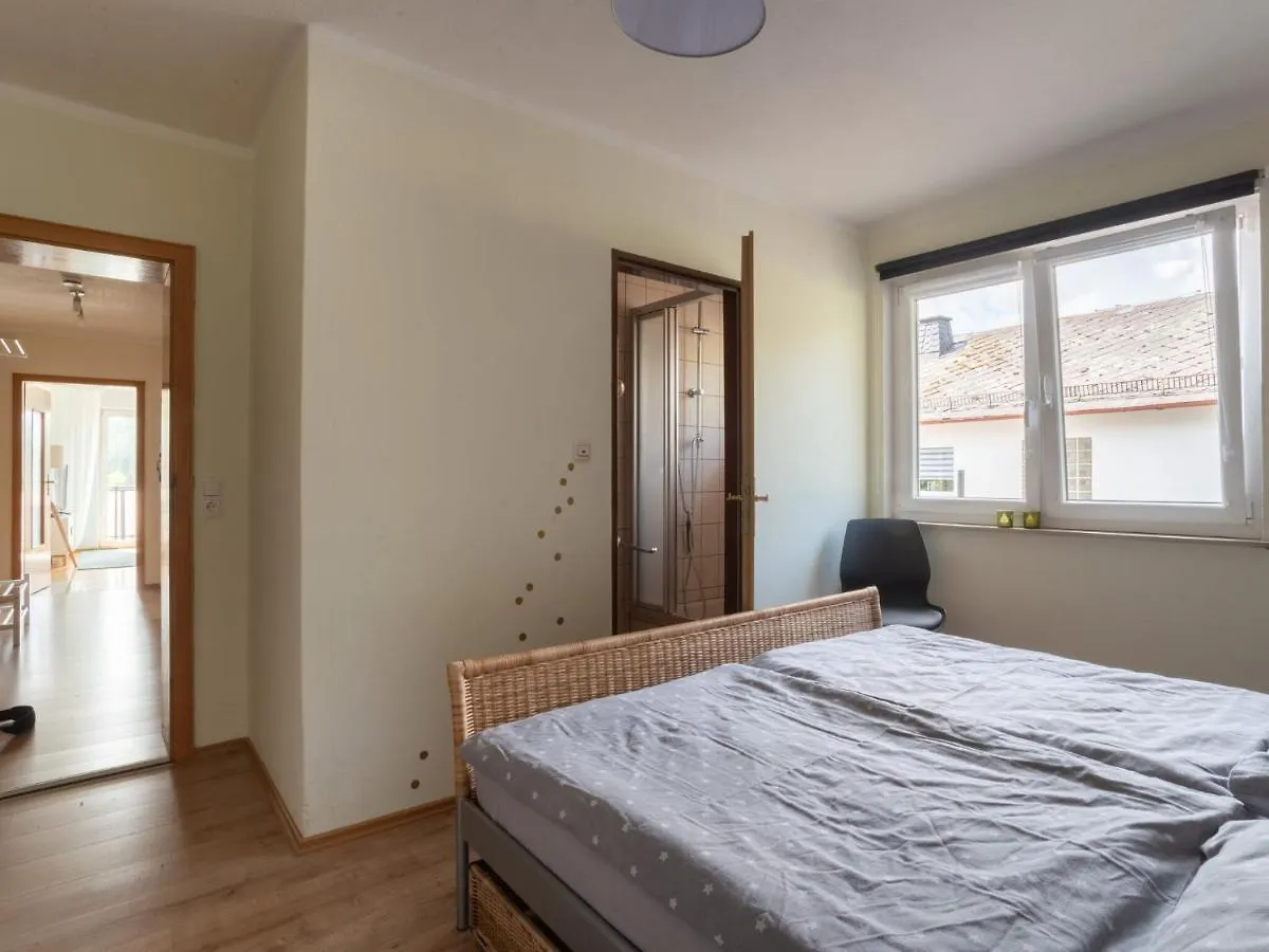 Tranquil Apartment In Marktleuthen Near River And Forest 0*,