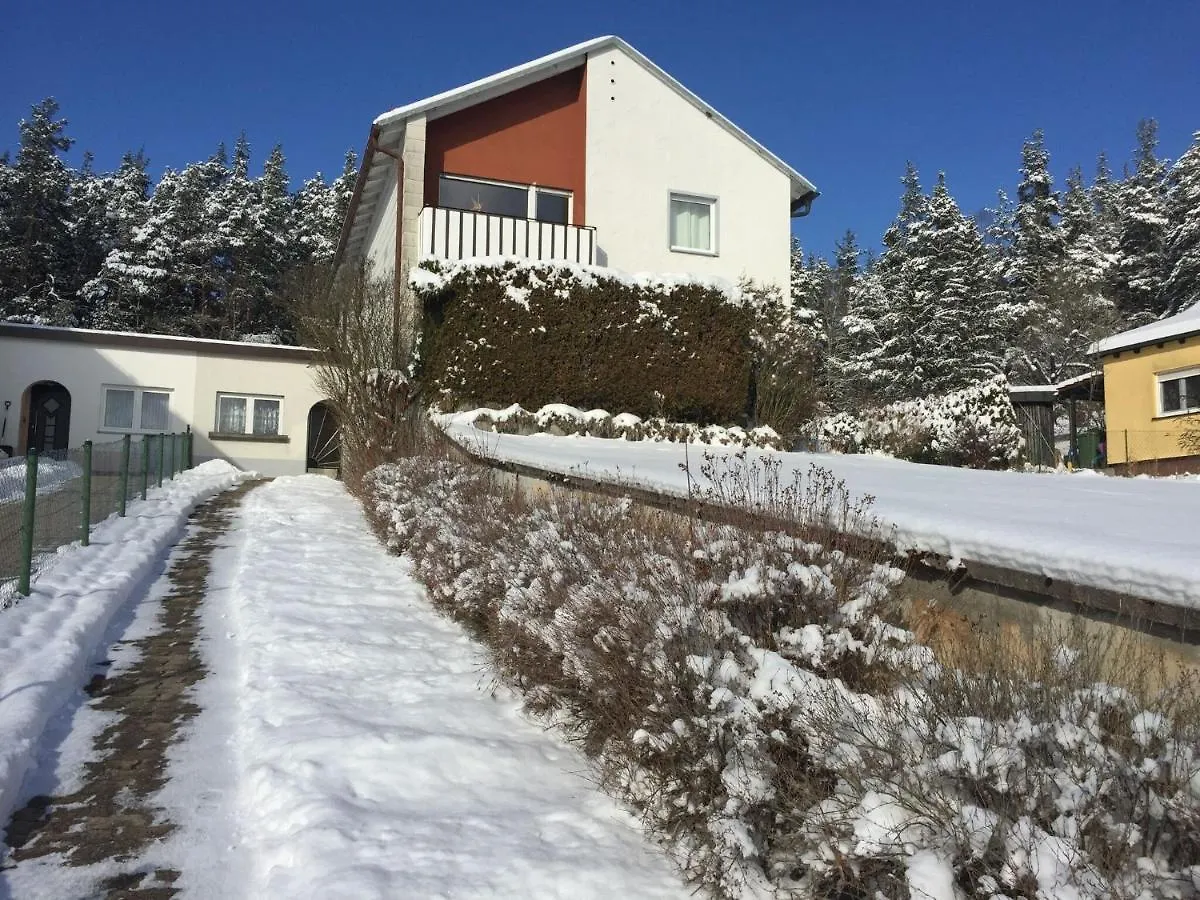 Tranquil Apartment In Marktleuthen Near River And Forest Germany