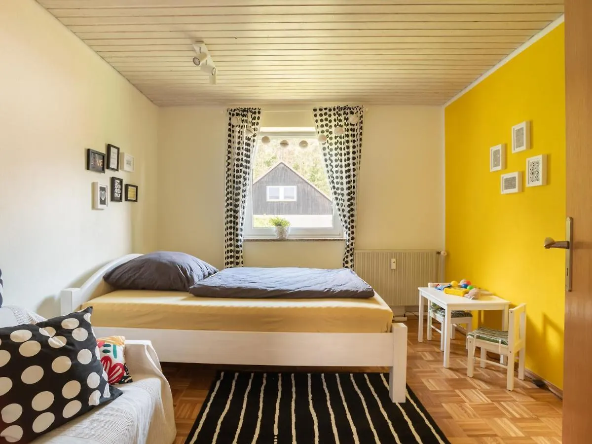 Tranquil Apartment In Marktleuthen Near River And Forest Germany