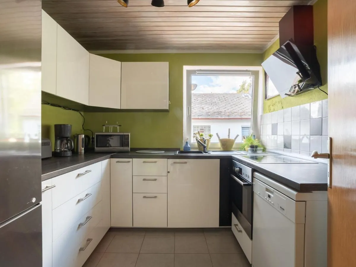 Tranquil Apartment In Marktleuthen Near River And Forest