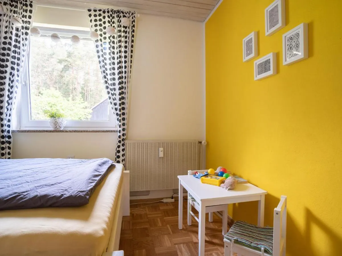 Tranquil Apartment In Marktleuthen Near River And Forest Germany