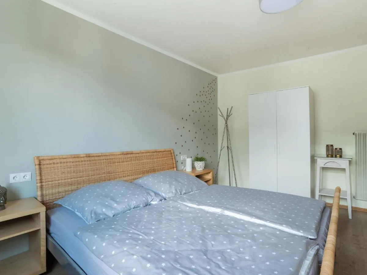 Tranquil Apartment In Marktleuthen Near River And Forest