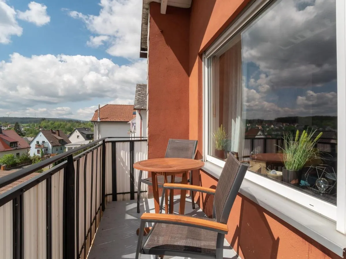 Tranquil Apartment In Marktleuthen Near River And Forest